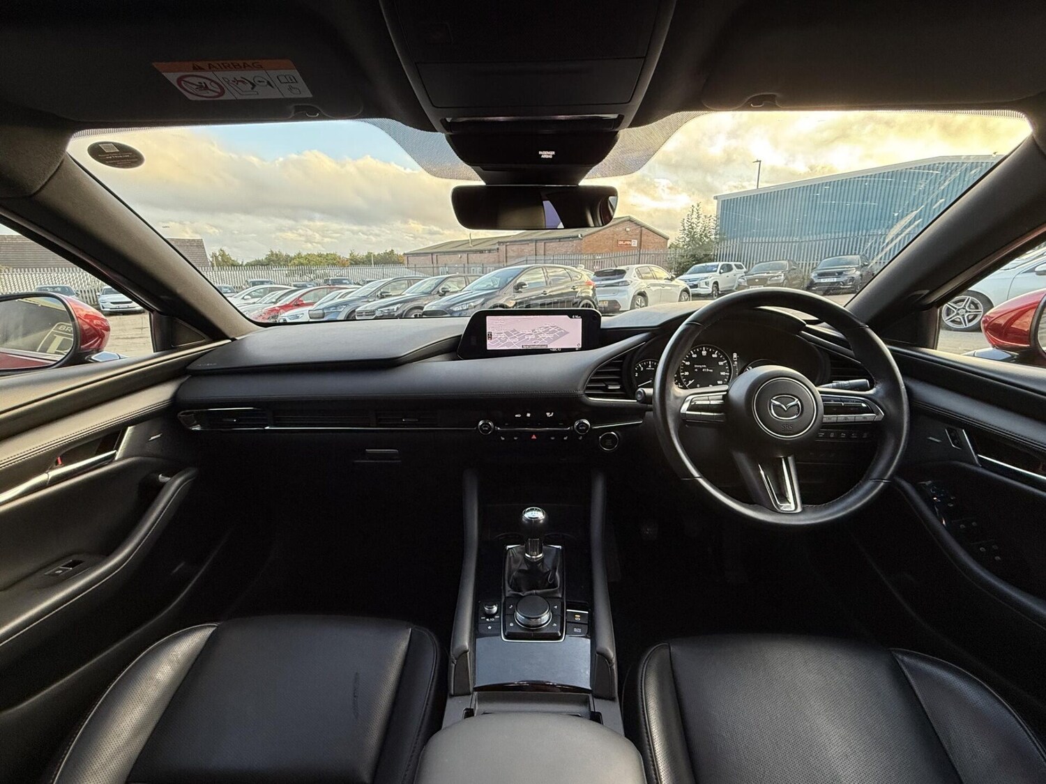 Used Mazda Mazda3 2021 for sale - 75987397: Photo 24