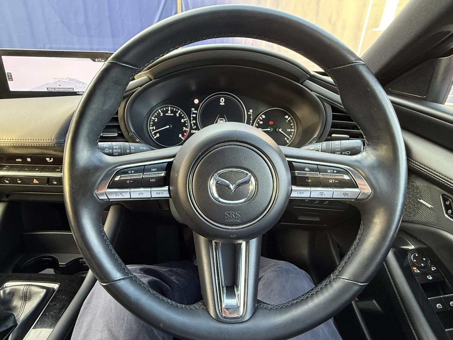 Used Mazda Mazda3 2021 for sale - 75987397: Photo 26