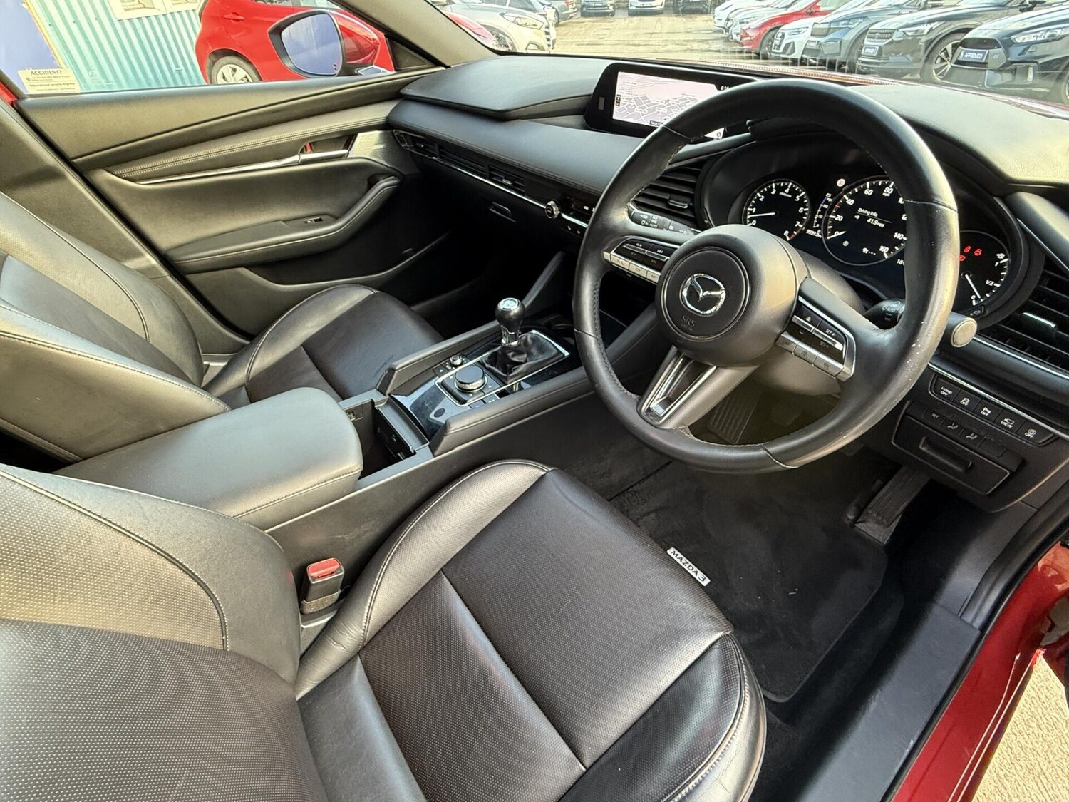 Used Mazda Mazda3 2021 for sale - 75987397: Photo 3