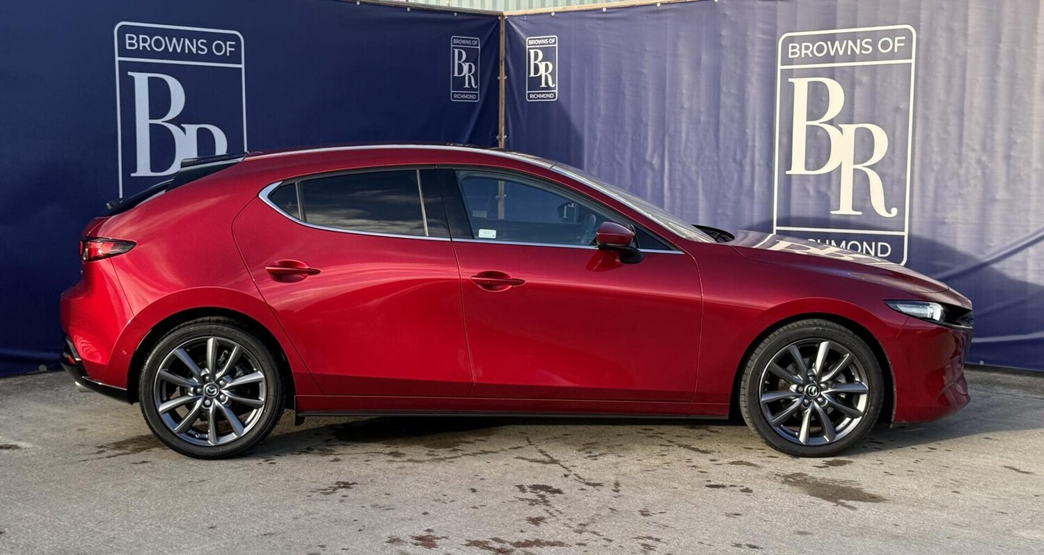 Used Mazda Mazda3 2021 for sale - 75987397: Photo 4