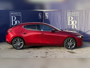 Used Mazda Mazda3 2021 for sale - 75987397: Photo 4
