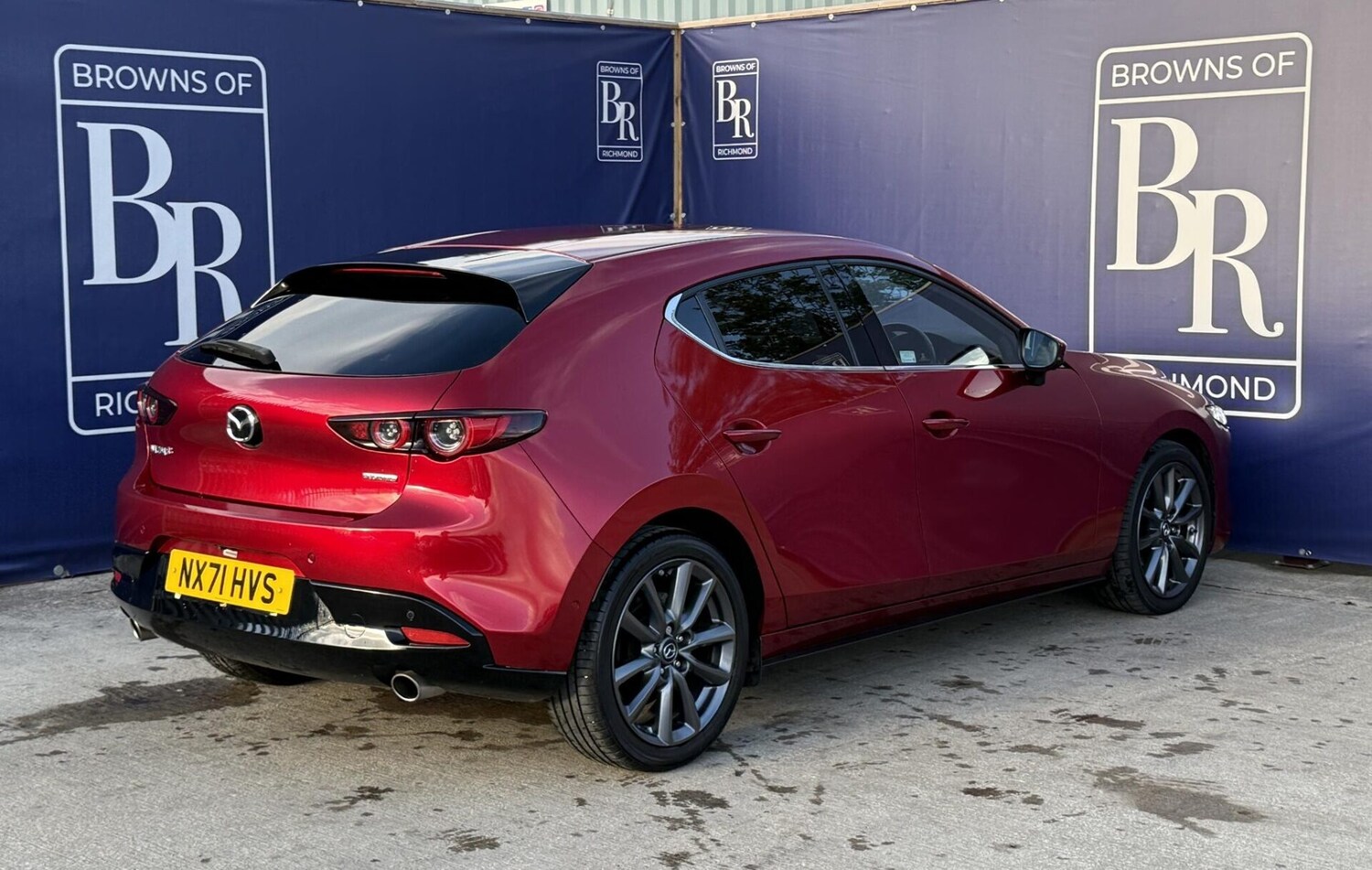 Used Mazda Mazda3 2021 for sale - 75987397: Photo 5