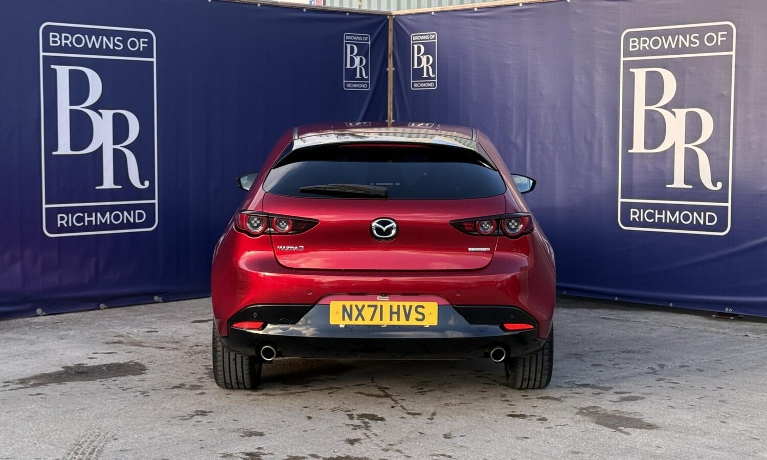 Used Mazda Mazda3 2021 for sale - 75987397: Photo 7