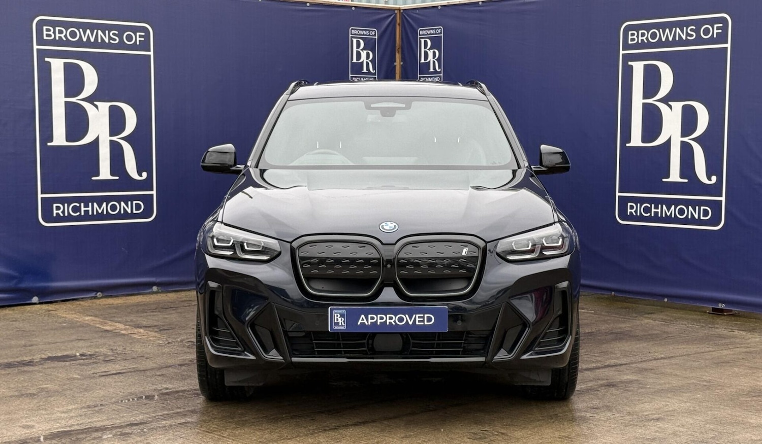 Used BMW iX3 2022 for sale - 77779383: Photo 10