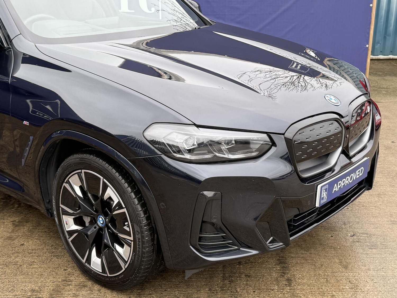 Used BMW iX3 2022 for sale - 77779383: Photo 13