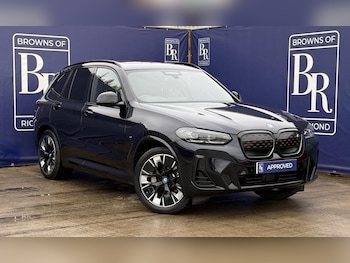 Used BMW iX3 2022 for sale - 77779383: Photo