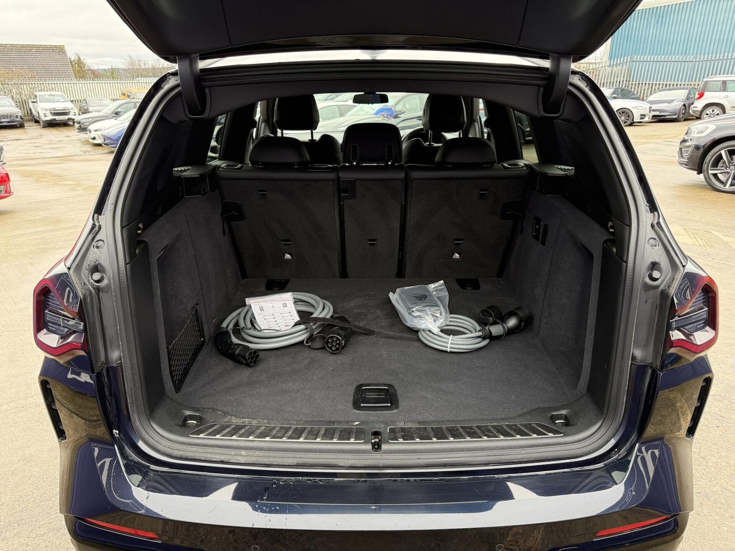 Used BMW iX3 2022 for sale - 77779383: Photo 21