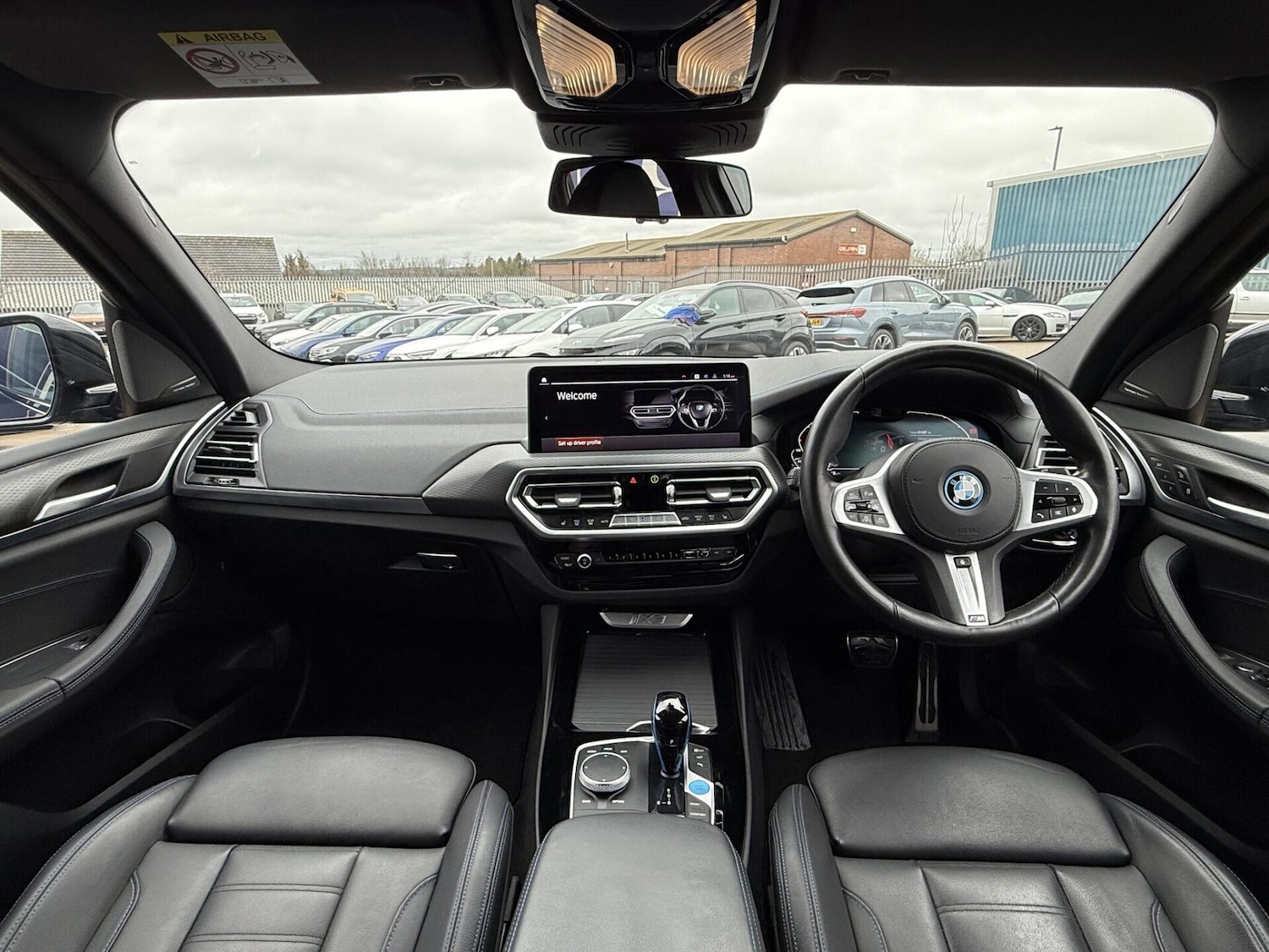 Used BMW iX3 2022 for sale - 77779383: Photo 25