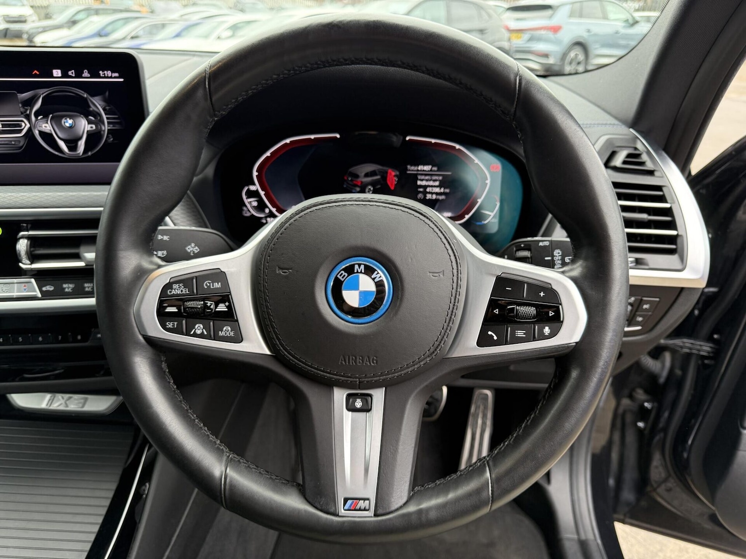 Used BMW iX3 2022 for sale - 77779383: Photo 28