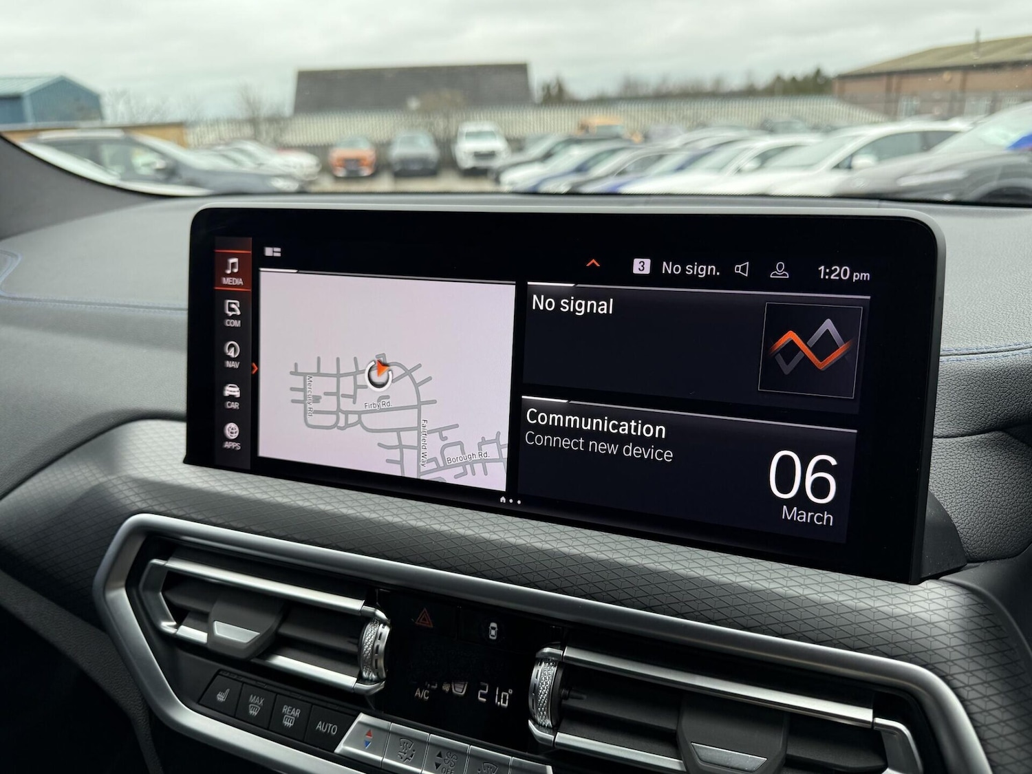 Used BMW iX3 2022 for sale - 77779383: Photo 38