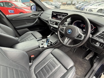 Used BMW iX3 2022 for sale - 77779383: Photo