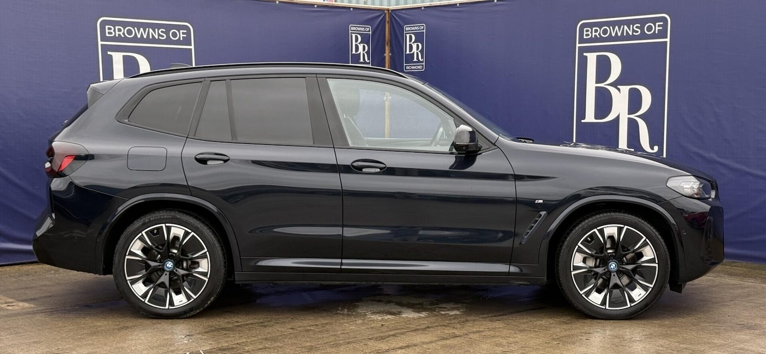 Used BMW iX3 2022 for sale - 77779383: Photo 4