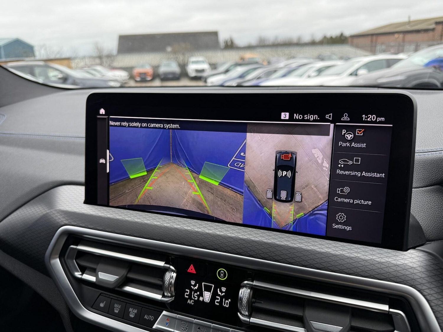 Used BMW iX3 2022 for sale - 77779383: Photo 40