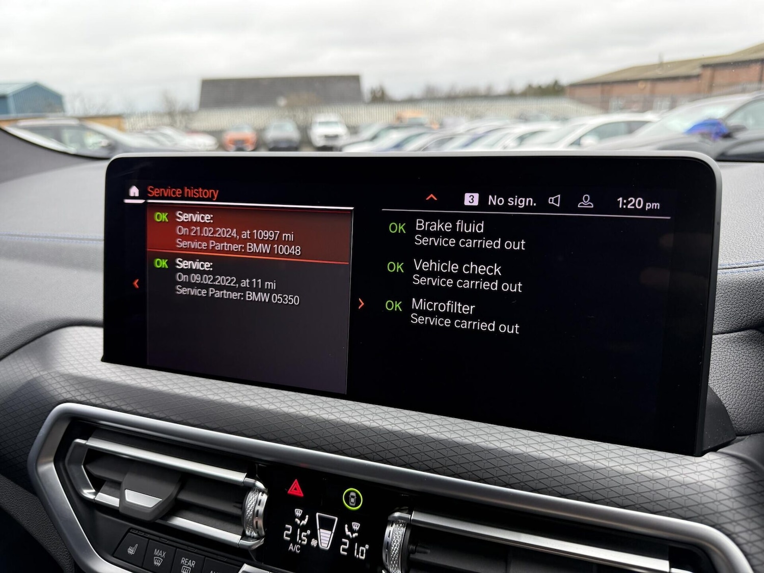 Used BMW iX3 2022 for sale - 77779383: Photo 41