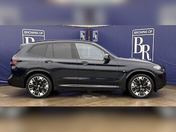 Used BMW iX3 2022 for sale - 77779383: Photo