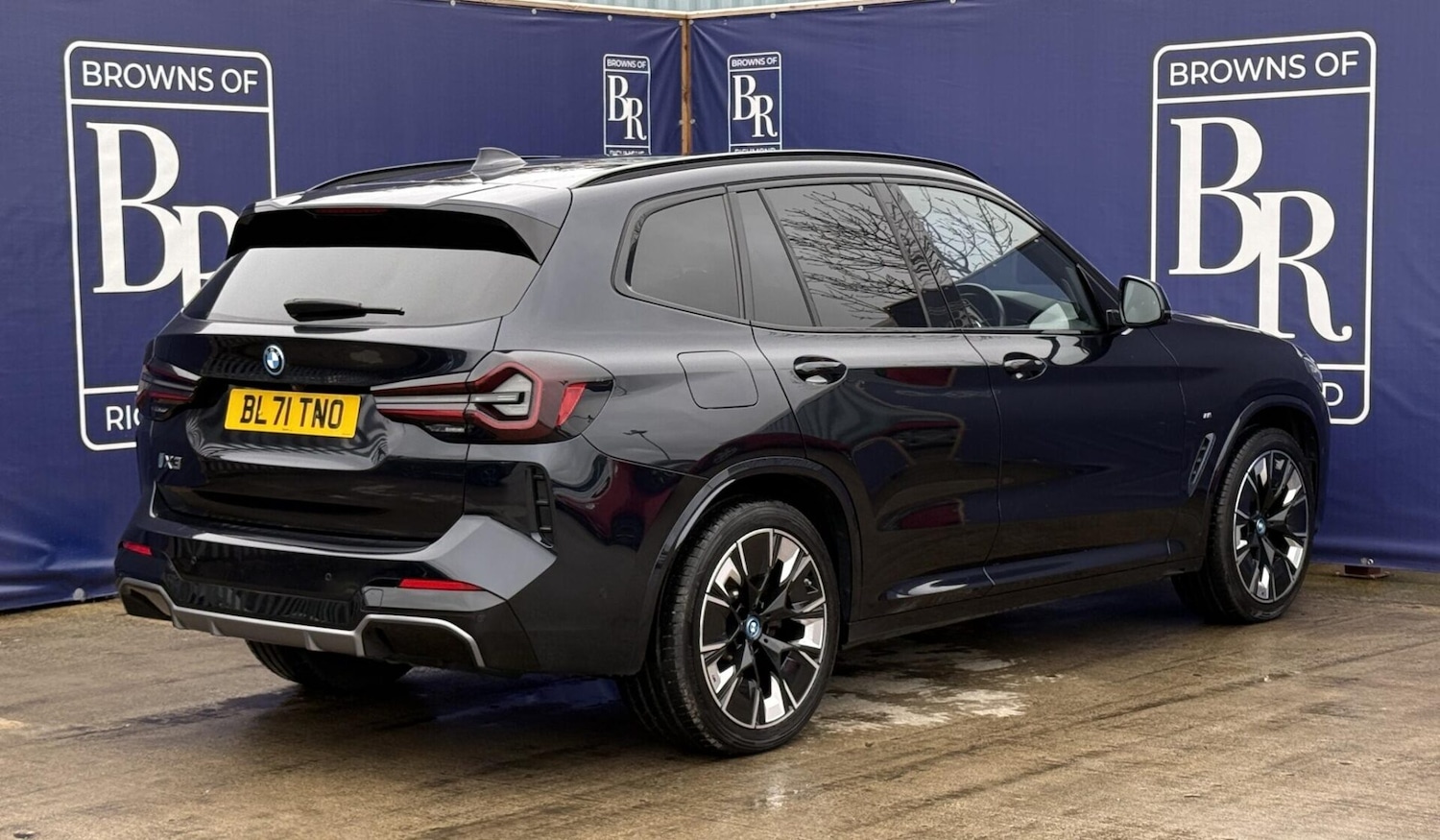 Used BMW iX3 2022 for sale - 77779383: Photo 5