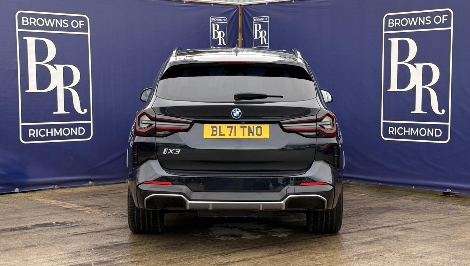 Used BMW iX3 2022 for sale - 77779383: Photo 6