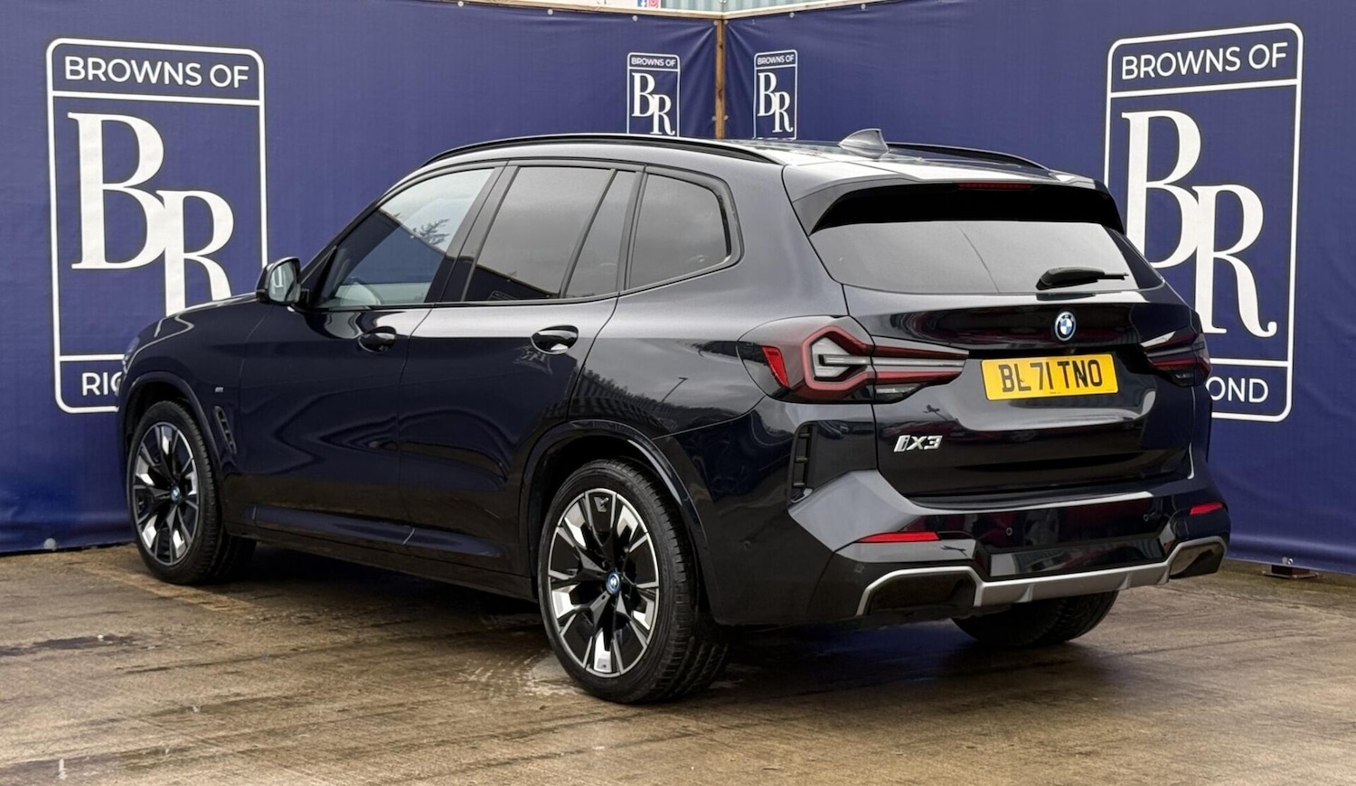 Used BMW iX3 2022 for sale - 77779383: Photo 7