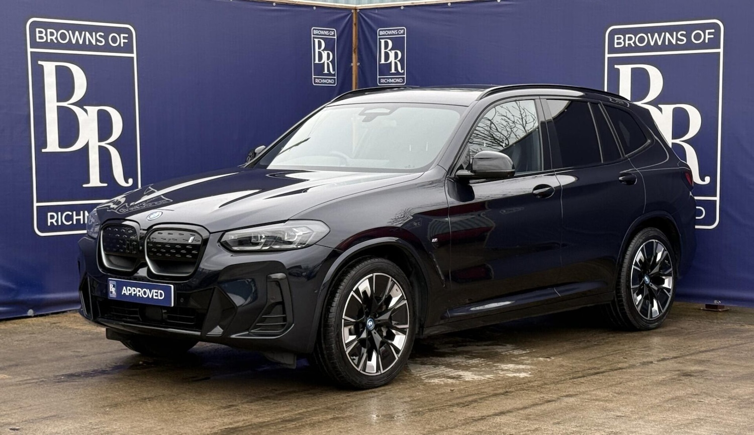 Used BMW iX3 2022 for sale - 77779383: Photo 9