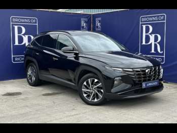 2022 - 1.6 T-GDi Premium SUV 5dr Petrol Manual Euro 6 (s/s) (150 ps)