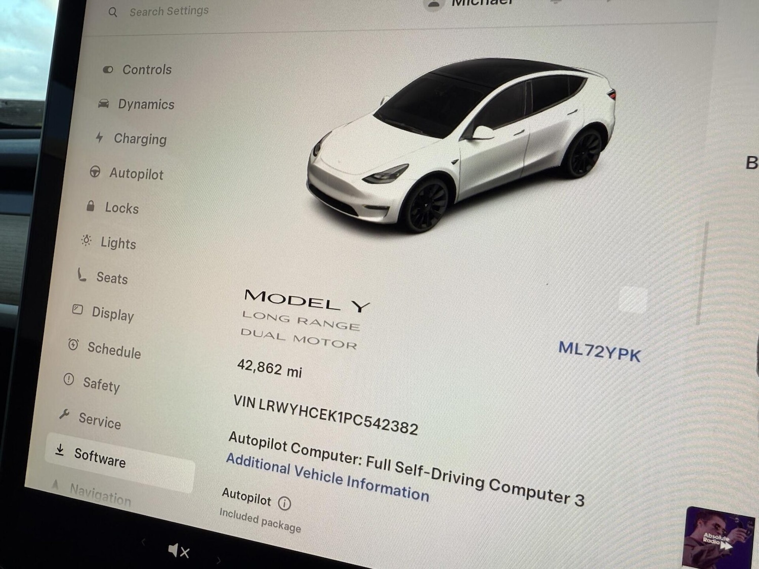 Vehicle 27