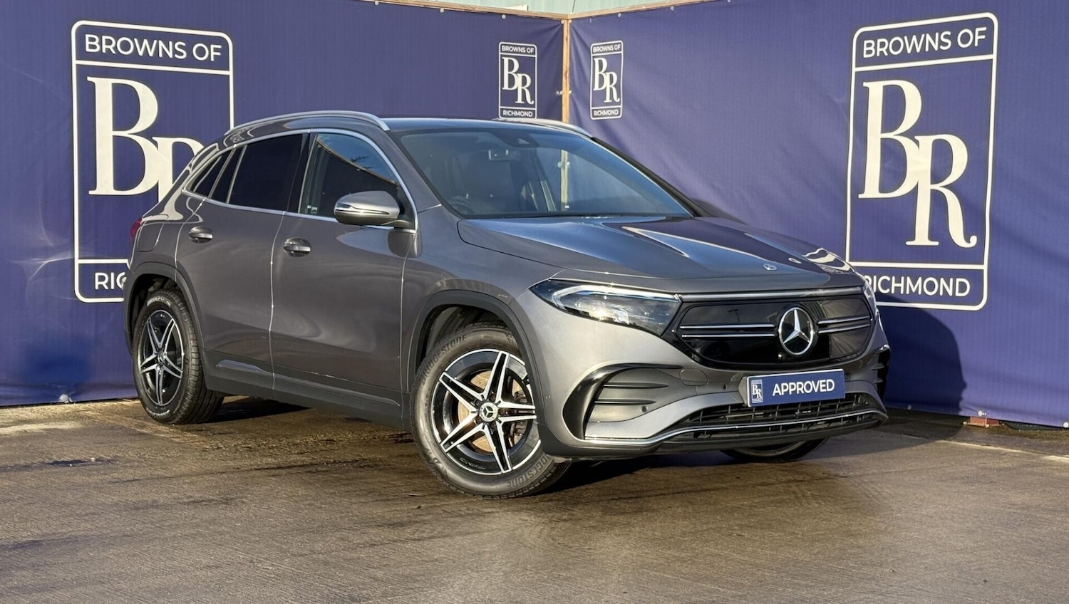 Used Mercedes-Benz EQA 2023 for sale - 78133167: Photo 1