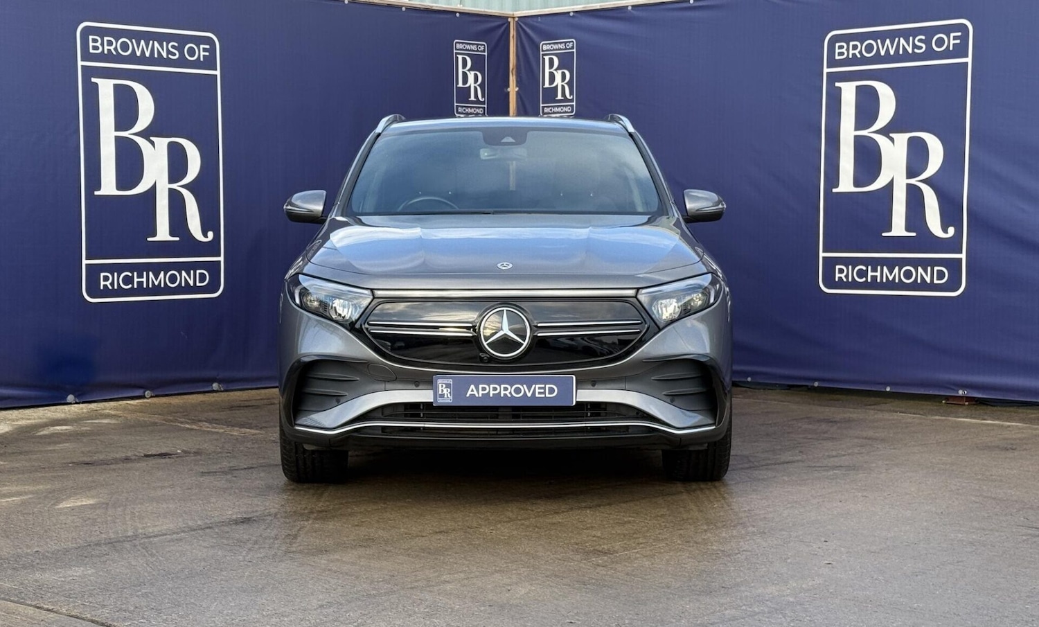 Used Mercedes-Benz EQA 2023 for sale - 78133167: Photo 10