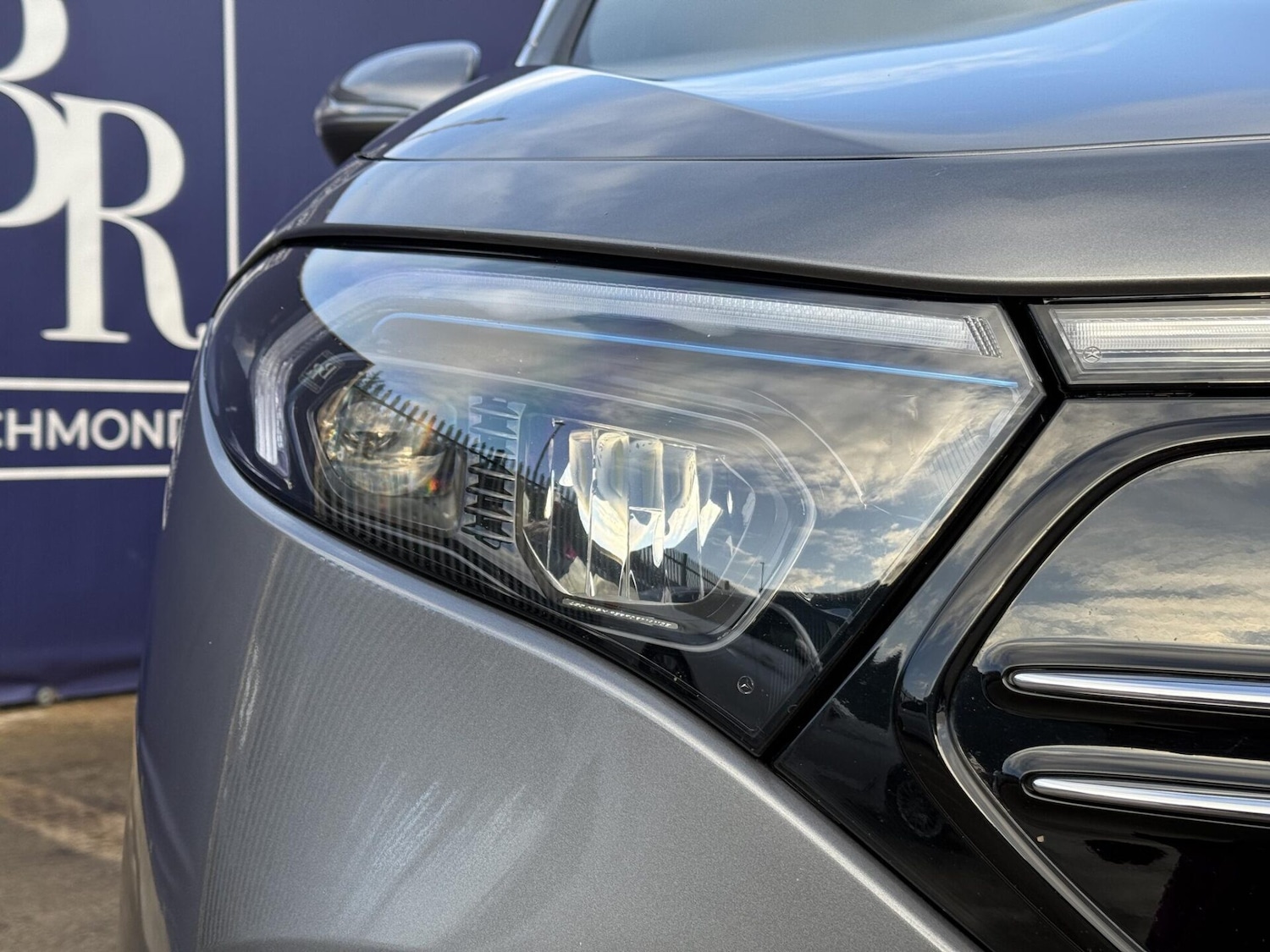 Used Mercedes-Benz EQA 2023 for sale - 78133167: Photo 12