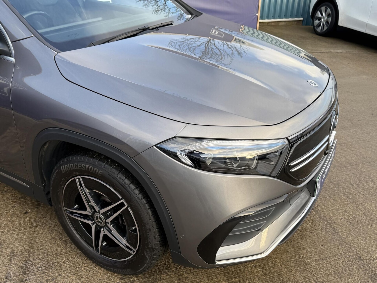 Used Mercedes-Benz EQA 2023 for sale - 78133167: Photo 13