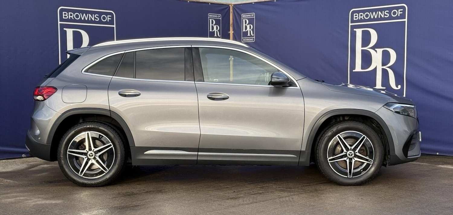 Used Mercedes-Benz EQA 2023 for sale - 78133167: Photo 2