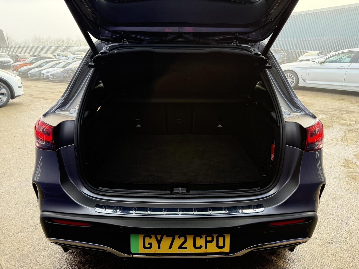 Used Mercedes-Benz EQA 2023 for sale - 78133167: Photo 21