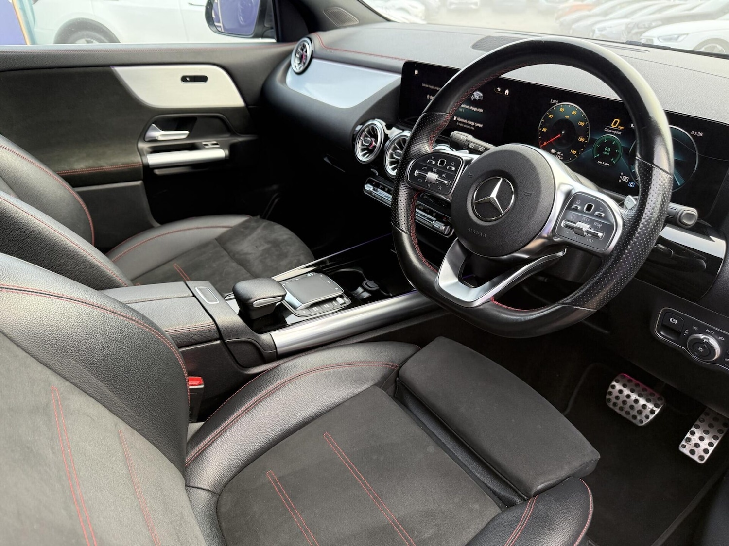 Used Mercedes-Benz EQA 2023 for sale - 78133167: Photo 4