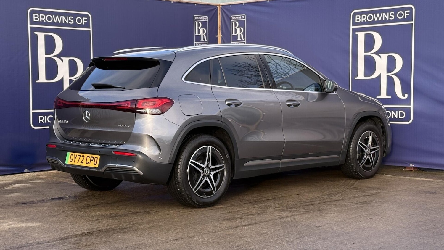 Used Mercedes-Benz EQA 2023 for sale - 78133167: Photo 5