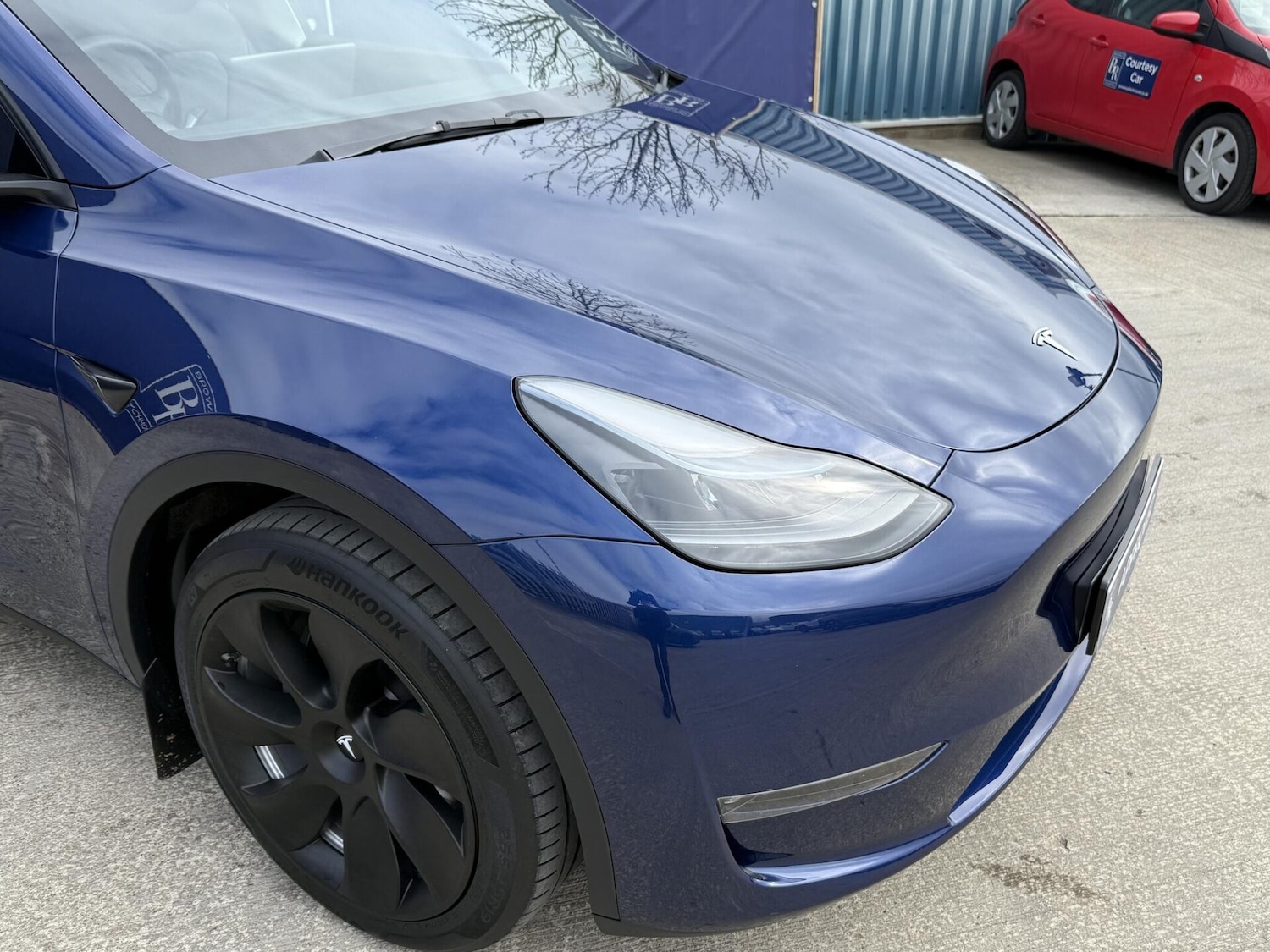 Used Tesla Model Y 2022 for sale - 78040379: Photo 13