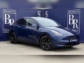 Tesla Model Y feature image
