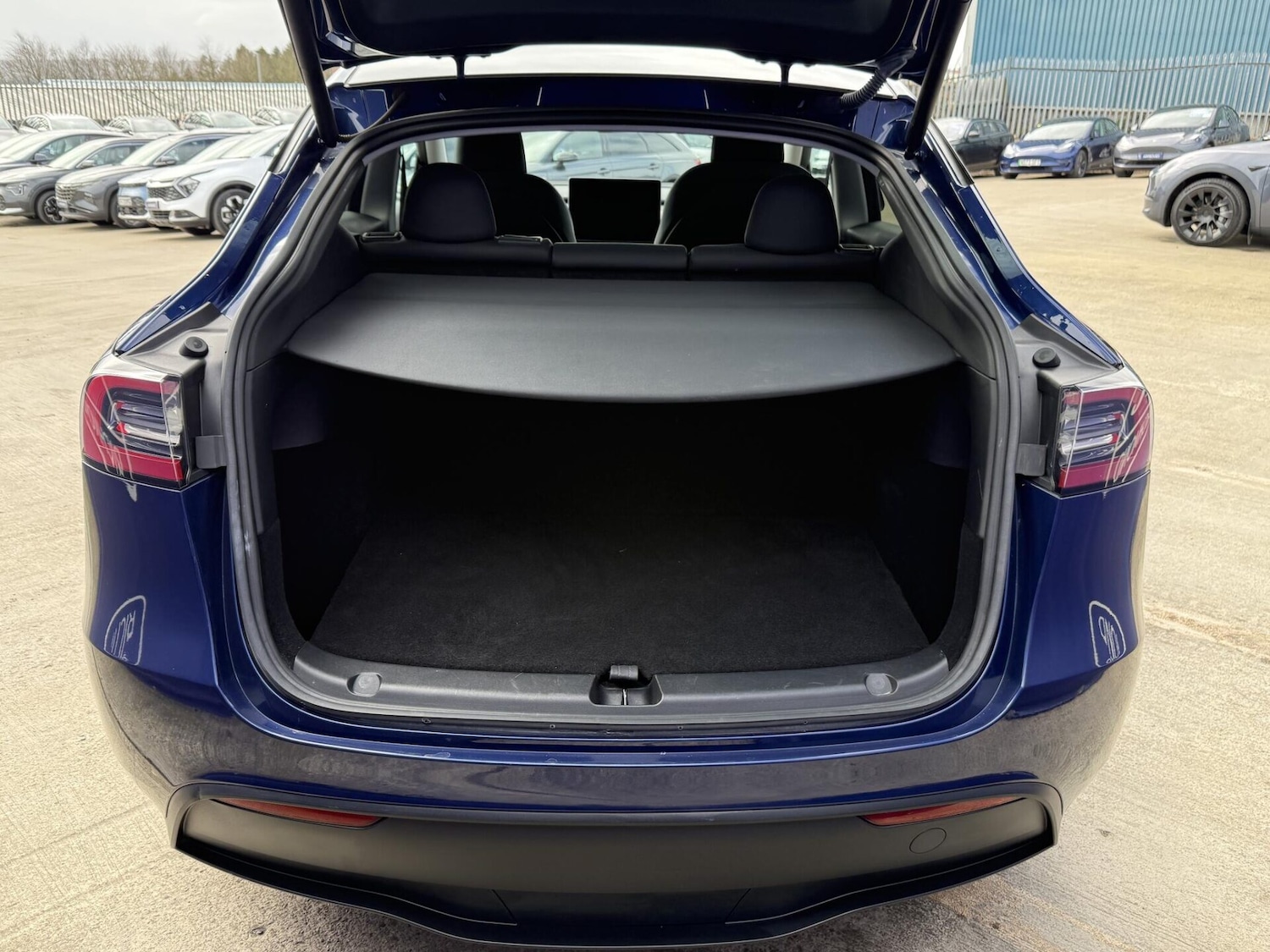 Used Tesla Model Y 2022 for sale - 78040379: Photo 20