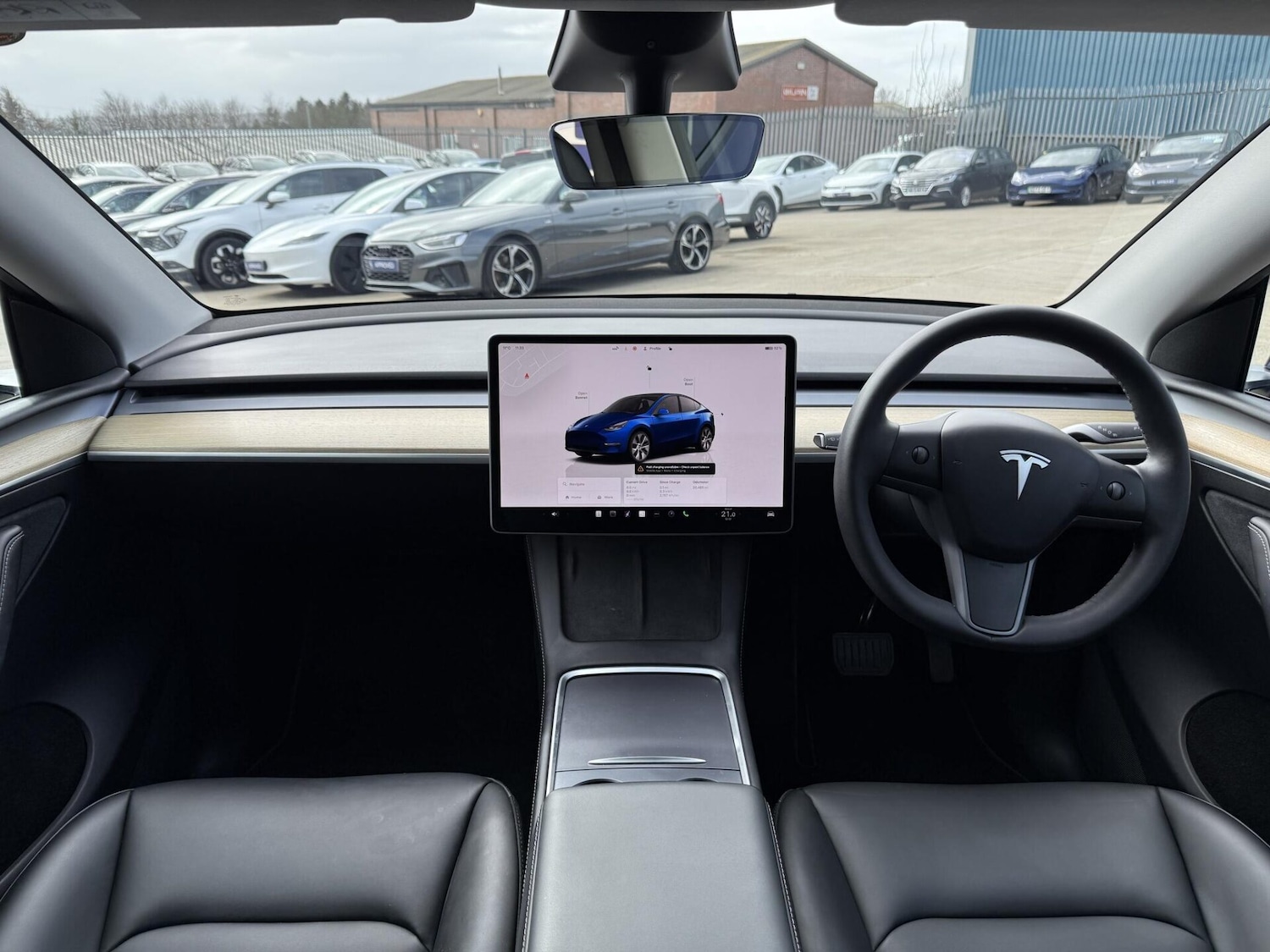 Used Tesla Model Y 2022 for sale - 78040379: Photo 29