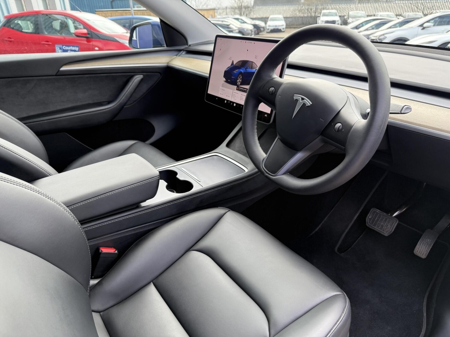 Used Tesla Model Y 2022 for sale - 78040379: Photo 3