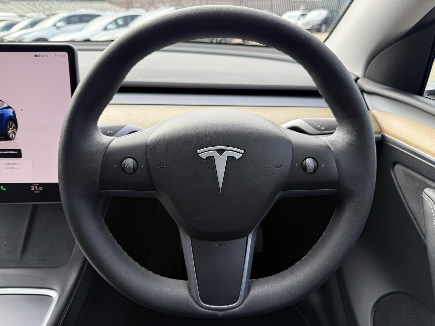 Used Tesla Model Y 2022 for sale - 78040379: Photo 33