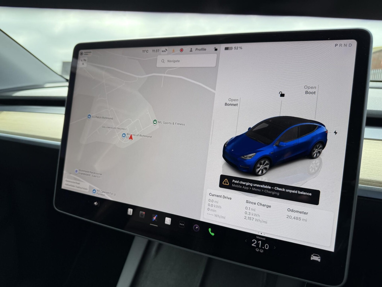 Used Tesla Model Y 2022 for sale - 78040379: Photo 37