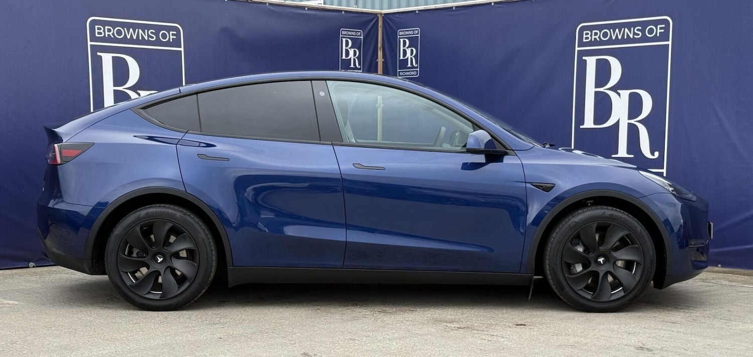 Used Tesla Model Y 2022 for sale - 78040379: Photo 4