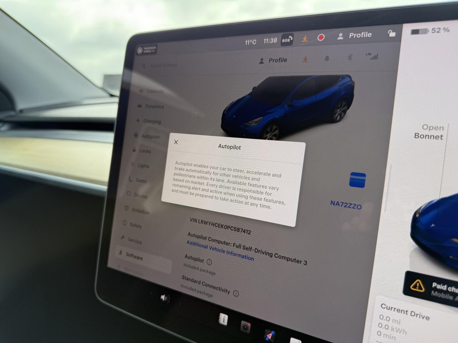 Used Tesla Model Y 2022 for sale - 78040379: Photo 40