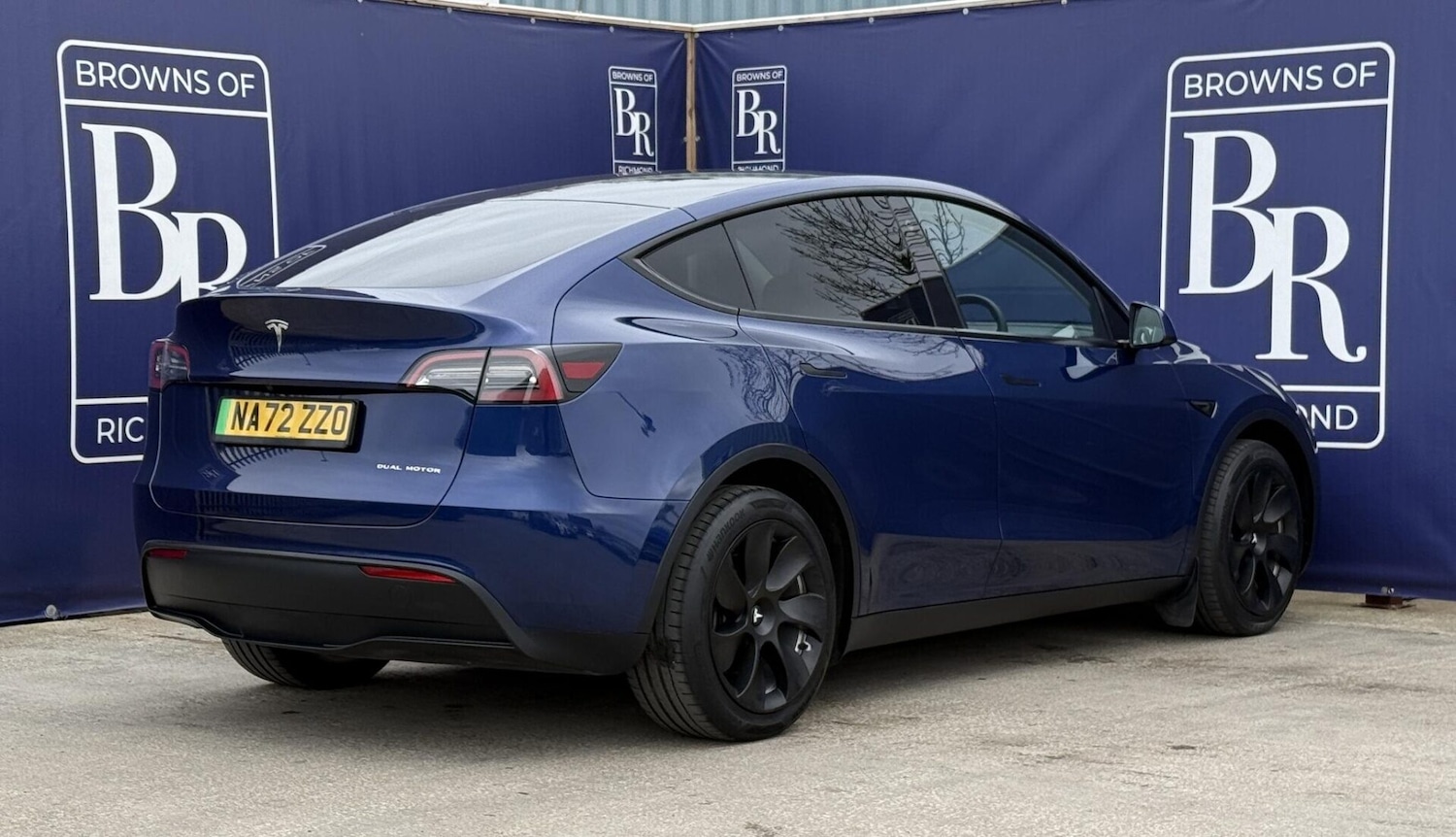 Used Tesla Model Y 2022 for sale - 78040379: Photo 5