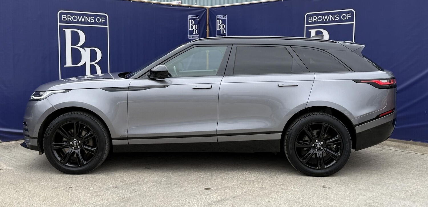 Used Land Rover Range Rover Velar 2021 for sale - 76082177: Photo 10