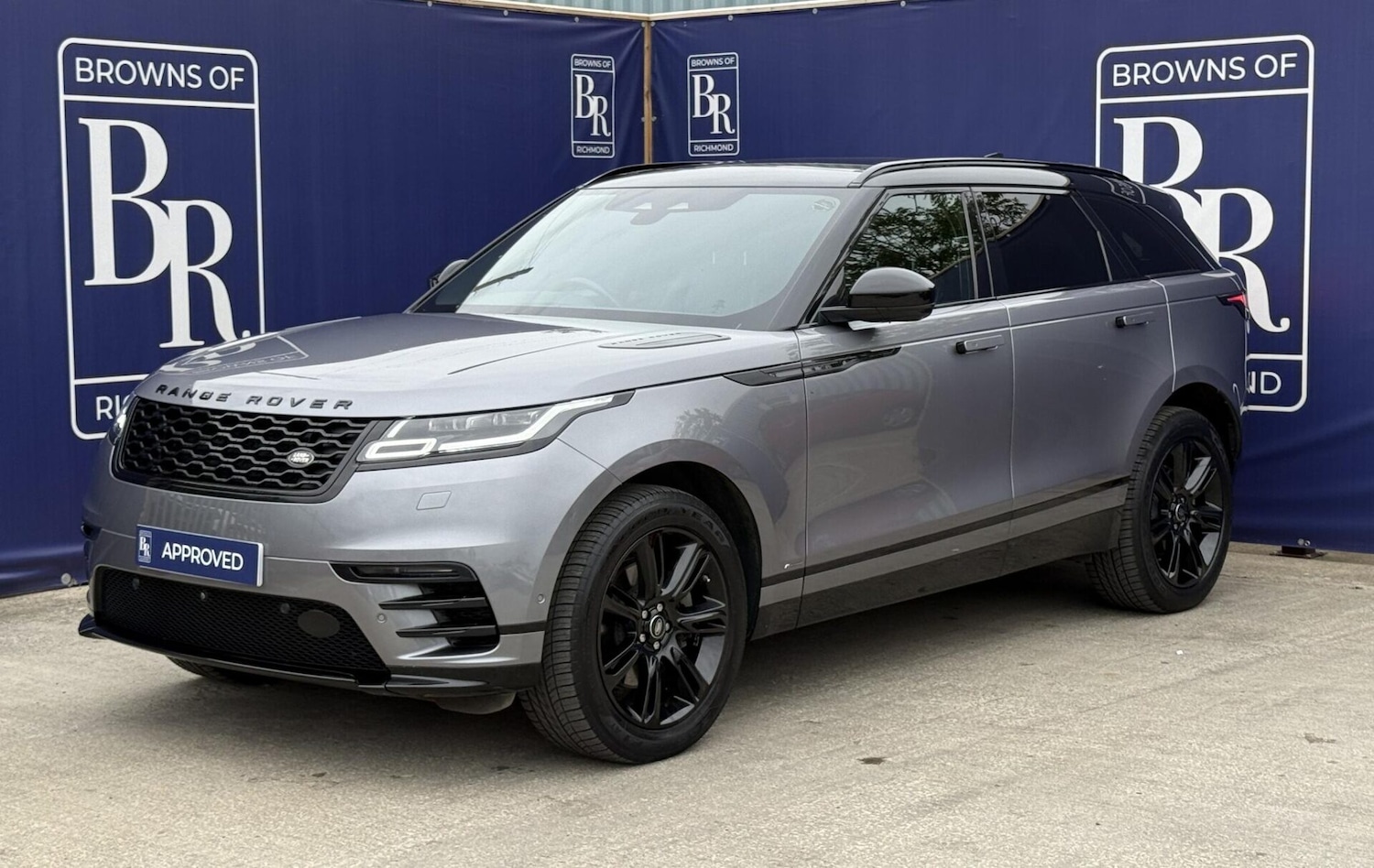 Used Land Rover Range Rover Velar 2021 for sale - 76082177: Photo 11