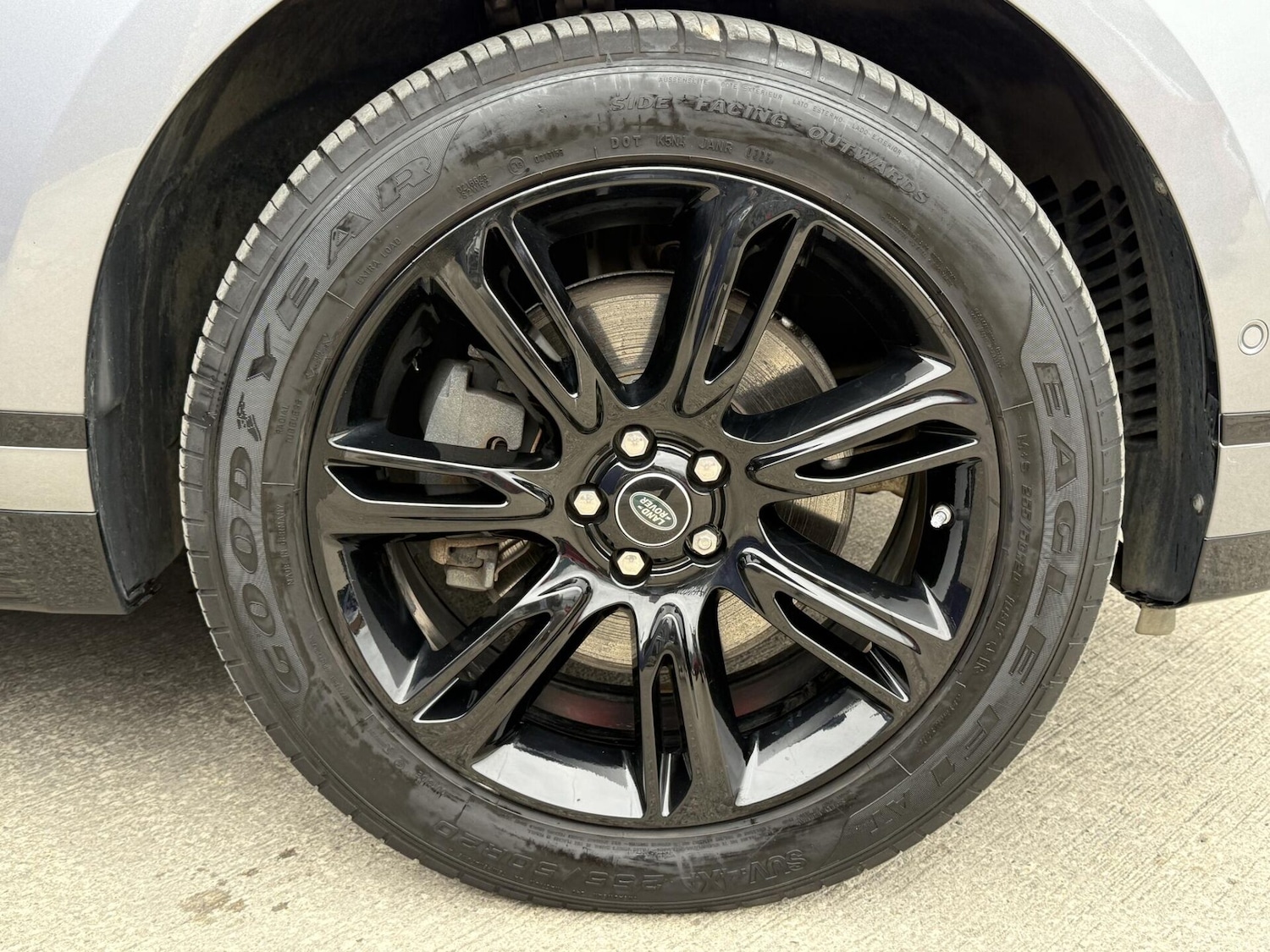 Used Land Rover Range Rover Velar 2021 for sale - 76082177: Photo 16