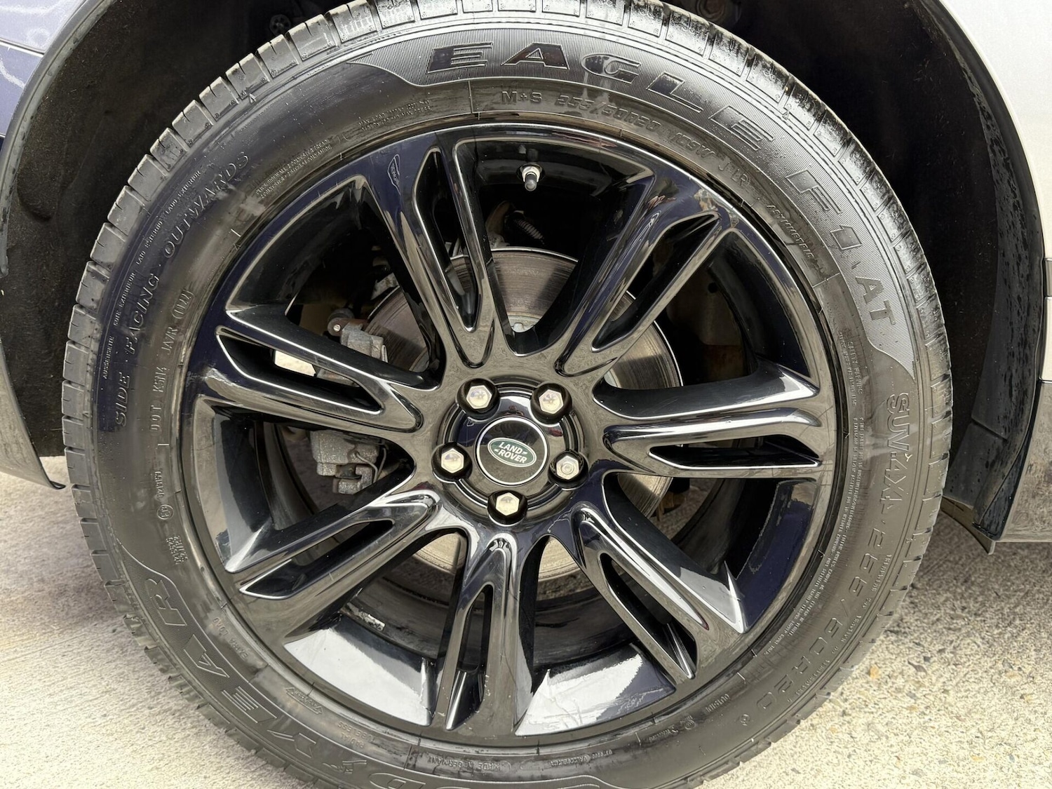 Used Land Rover Range Rover Velar 2021 for sale - 76082177: Photo 17