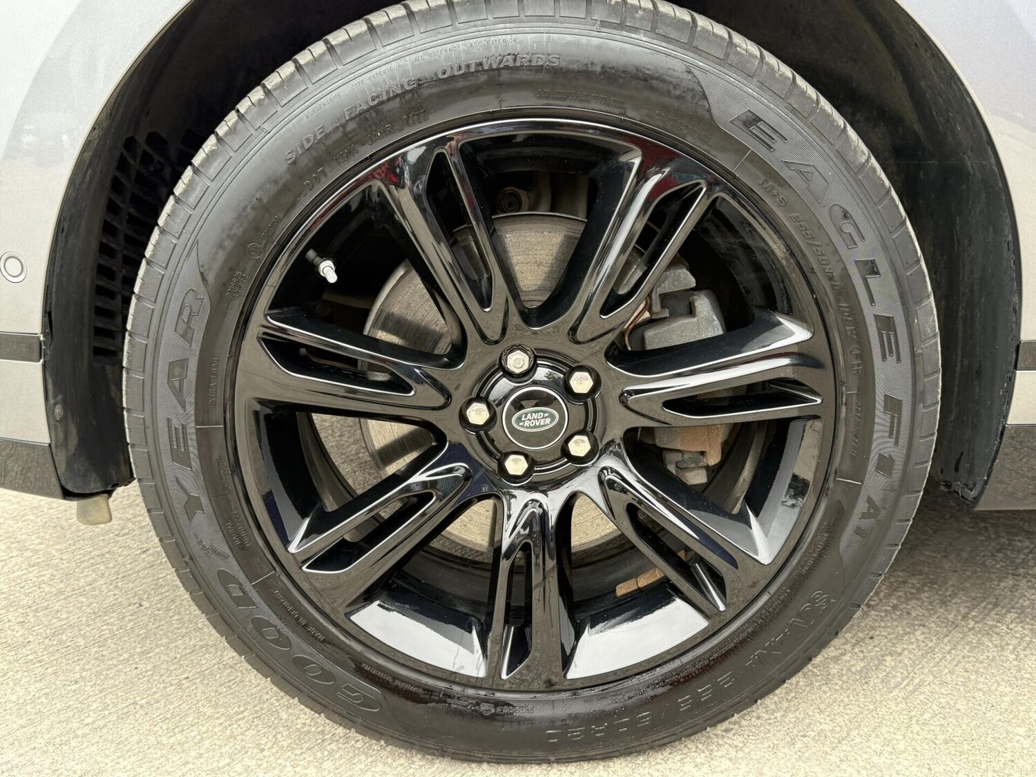 Used Land Rover Range Rover Velar 2021 for sale - 76082177: Photo 19