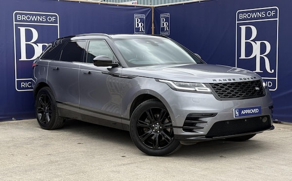 Used Land Rover Range Rover Velar 2021 for sale - 76082177: Photo 1