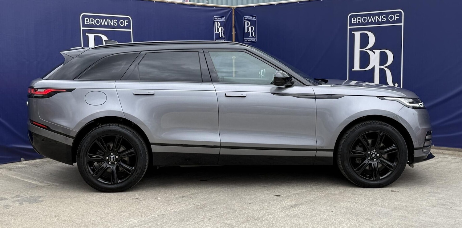 Used Land Rover Range Rover Velar 2021 for sale - 76082177: Photo 4